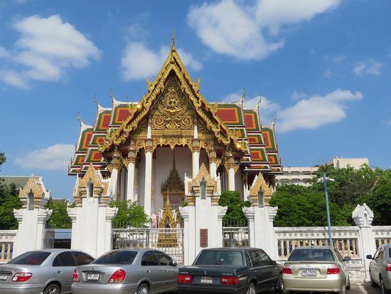 ラチャブラナー寺院